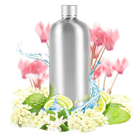 Aroma - Diffuser Oil With Flowers