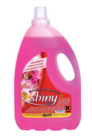 Υγρό Γενικού Καθαρισμού SHINY