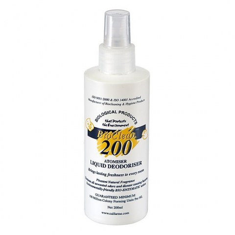 BIOCLEAN 200 για Εξουδετέρωση Οσμών - (Liquid)