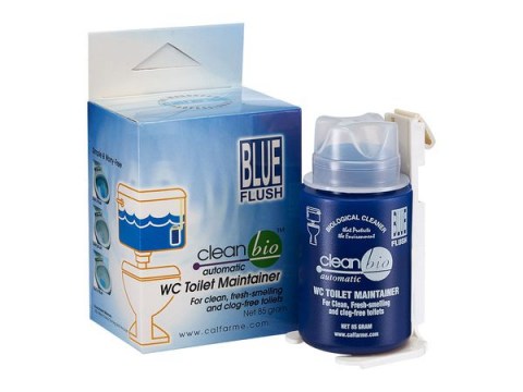 Σύστημα Βιολογικού Καθαρισμού SANI BLUE™ WC 100gr