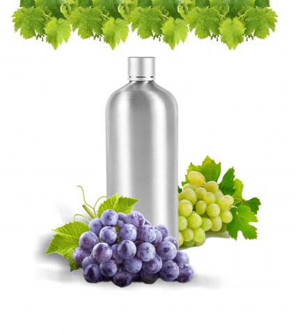 grapes-oil