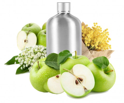 Aroma - Diffuser Oil Green Apple