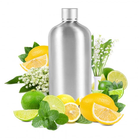 Aroma - Diffuser Oil Lemon Lime Fresh