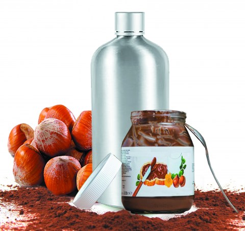 Aroma - Diffuser Oil Type Nutella – Ηazelnut (Φουντούκι)