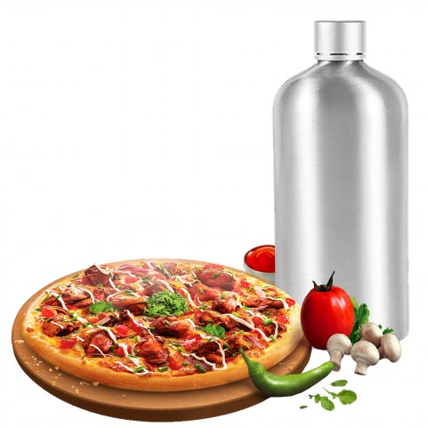 Aroma – Diffuser Oil Pizza Margarita (Άρωμα Πίτσας ή Μπουγιουρντί)