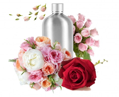 Aroma - Diffuser Oil Rose Dream